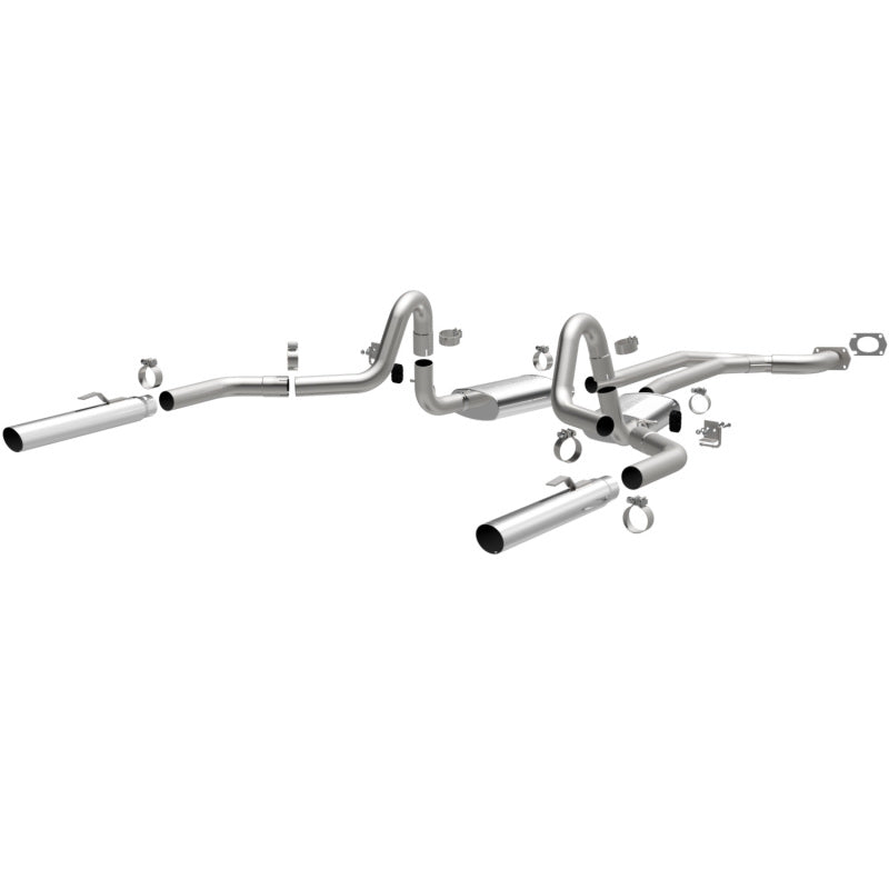 Magnaflow SYS C/B 83-88 Chevy Monte Carlo SS 5.0L - awdtuningtx