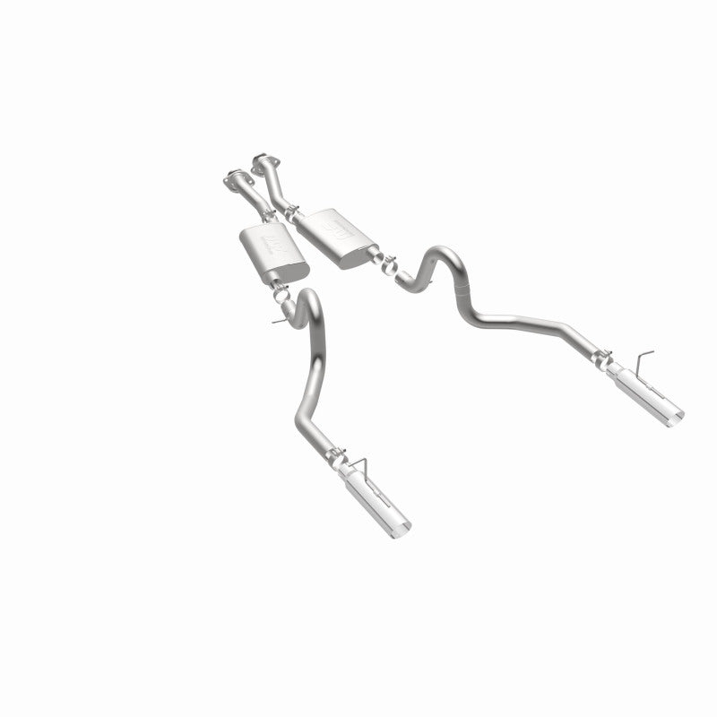 MagnaFlow Sys C/B 94-98 Ford Mustang Gt/Cobra 4.6L - awdtuningtx