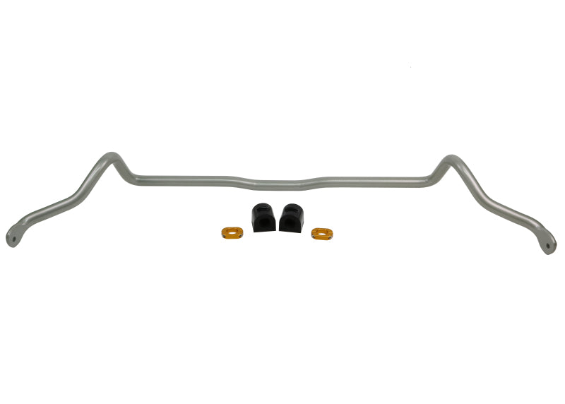 Whiteline 05+ Mazda 3 BK / 07+ Mazdaspeed3 Hatch FWD Front 24mm X-Heavy Duty Swaybar - awdtuningtx