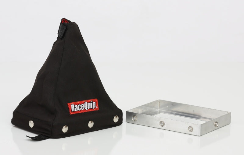 RaceQuip Medium 9in Fire Retardant Shifter Boot Kit - awdtuningtx