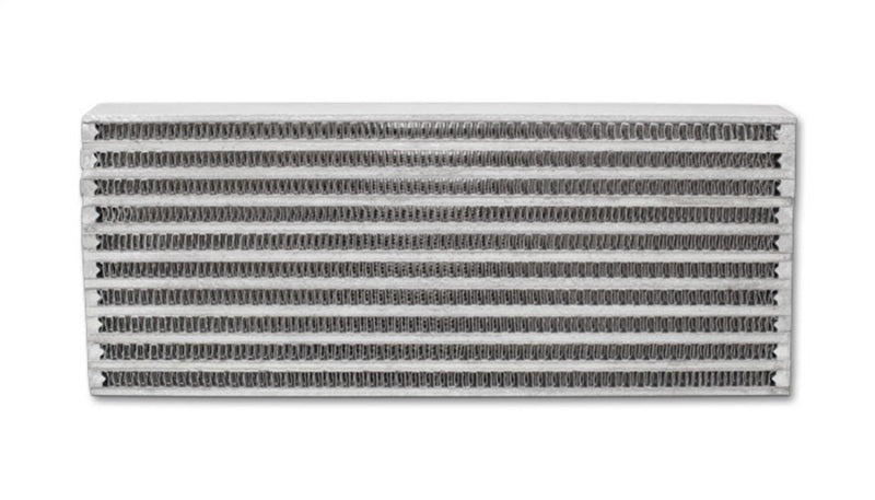 Vibrant Universal Oil Cooler Core 4in x 10in x 1.25in - awdtuningtx