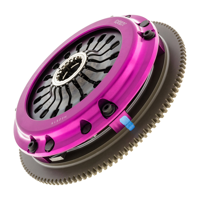 Exedy 2004-2014 Subaru Impreza WRX STI H4 Hyper Single Clutch Sprung Center Disc Pull Type - awdtuningtx