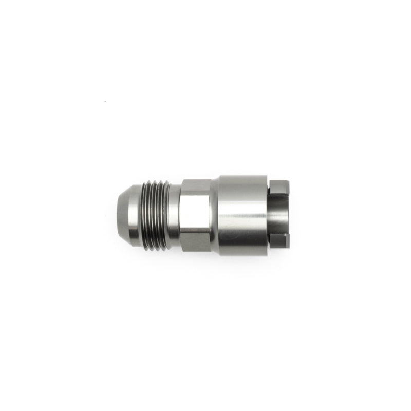DeatschWerks 8AN Male 3/8IN Female EFI Quick Connect Adapter - awdtuningtx