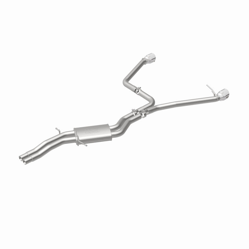 Magnaflow SYS CB 2015 Audi Q5 3.0L - awdtuningtx