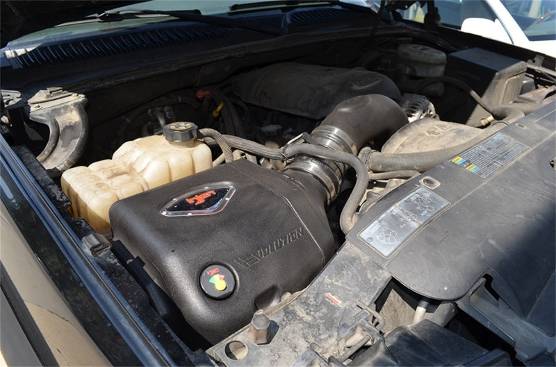 Injen 02-06 Cadillac Escalade V8 5.3L/6.0L Evolution Air Intake - awdtuningtx