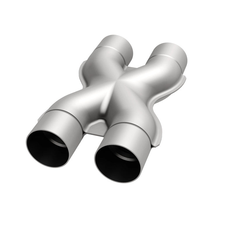 MagnaFlow Smooth Trans X 3/3 X 14 SS - awdtuningtx