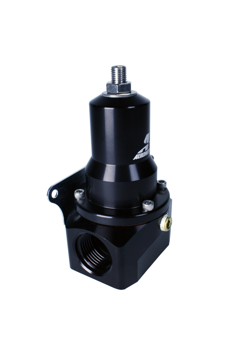 Aeromotive Adjustable Regulator - 30-120 PSI - .500 Valve - 2x AN-12 Inlets / AN-12 Return - awdtuningtx