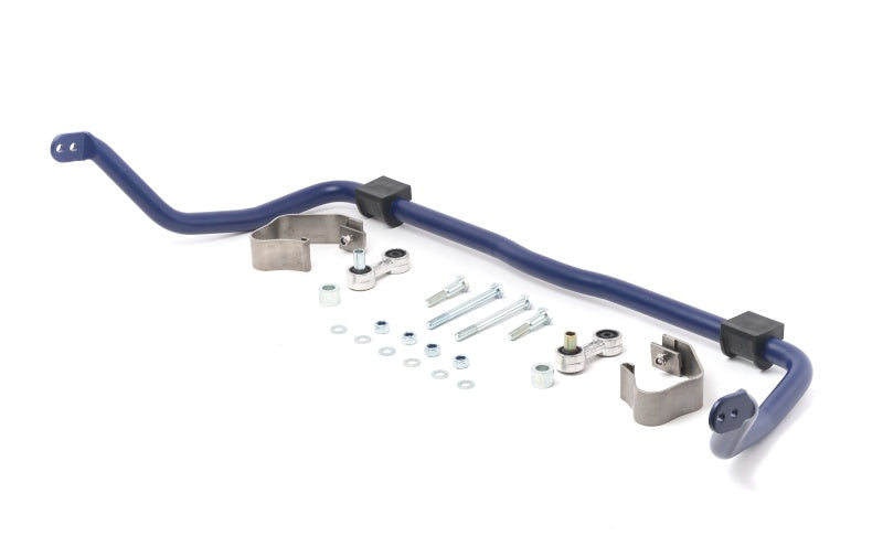 H&R 98-05 Volkswagen Golf/Jetta 1.8T/2.0L/VR6/TDI MK4 28mm Adj. 2 Hole Sway Bar - Rear - awdtuningtx
