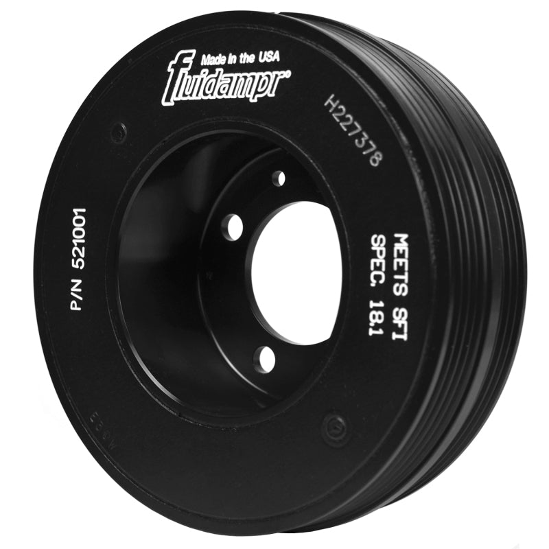 Fluidampr 93-05 Mazda B-Series Steel Internally Balanced Damper - awdtuningtx