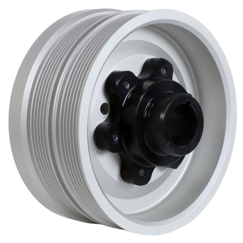 Fluidampr 11-22 Ford Mustang 5.0L Coyote Aluminum Internally Balanced Damper - awdtuningtx