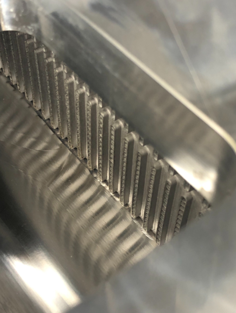 CSF 2020+ Porsche 992 Turbo/S High Performance Intercooler System (OEM PN 992.145.805.G) - awdtuningtx
