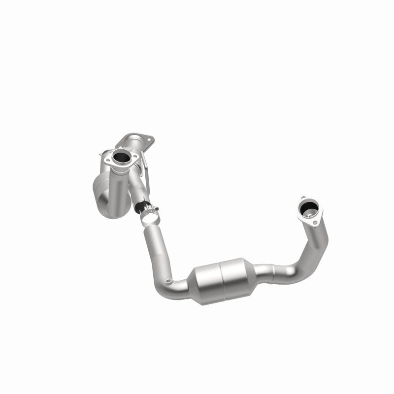 MagnaFlow Conv DF 06-07 Jeep Commander / 05-10 Grand Cherokee 5.7L Y-Pipe Assy (49 State) - awdtuningtx
