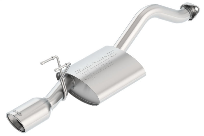 Borla 12-15 Honda Civic LX/HF/GX/EX-L/EX/DX 1.8L 4cyl FWD SS Exhaust (rear section only) - awdtuningtx