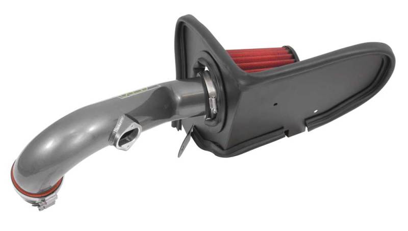 AEM 2011-2014 Chevrolet Cruze 1.4L - Cold Air Intake System - Gunmetal Gray - awdtuningtx