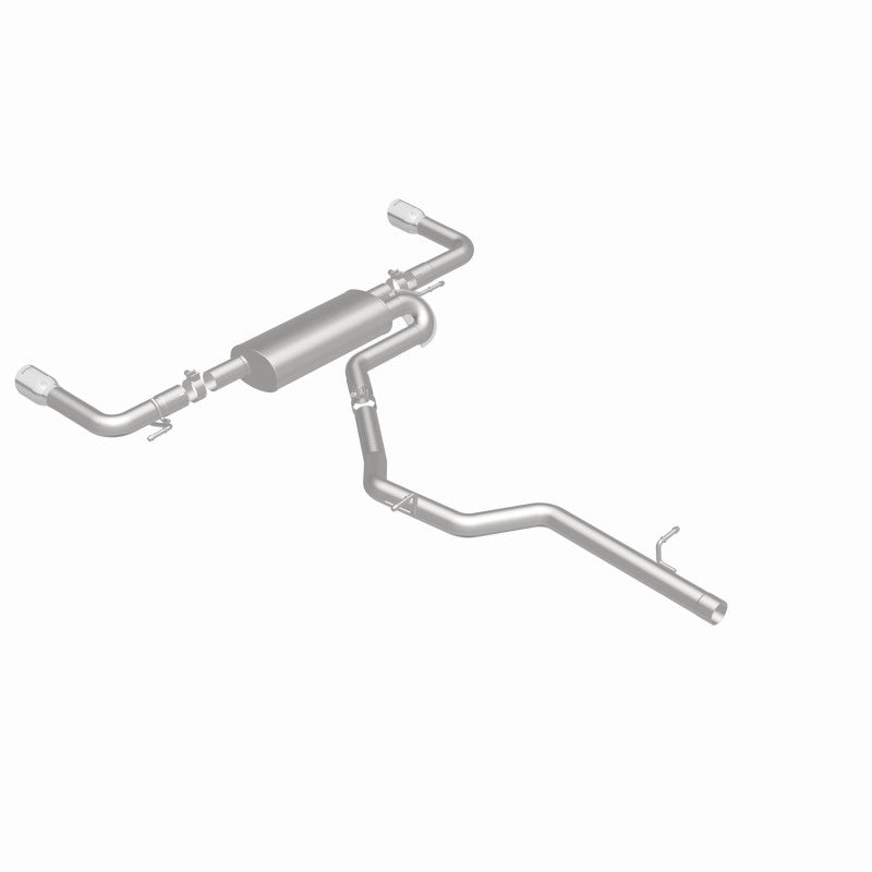 MagnaFlow SYS Cat-Back 2015 Audi A3 Quattro 2.0L T - awdtuningtx