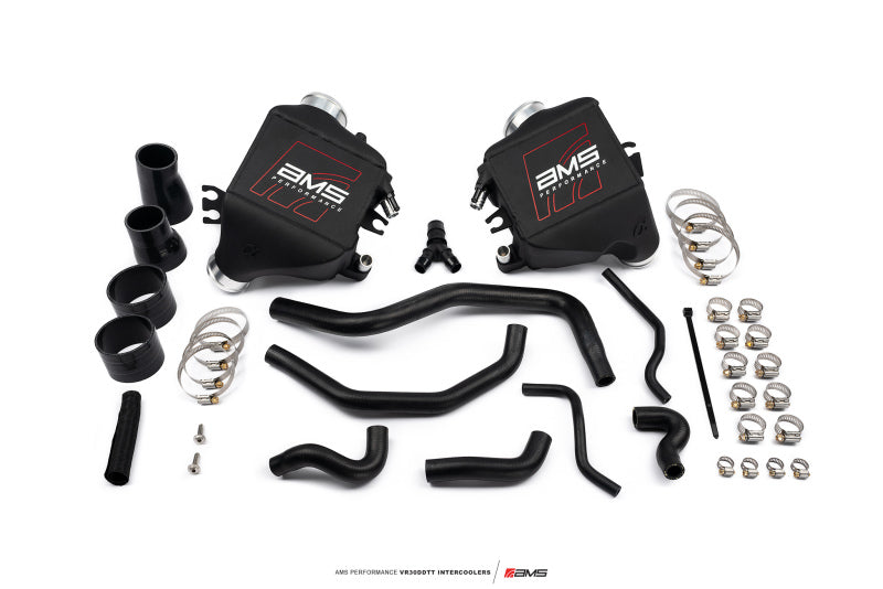 AMS Performance 2017+ Infinti Q50/Q60 VR30 Intercoolers - awdtuningtx