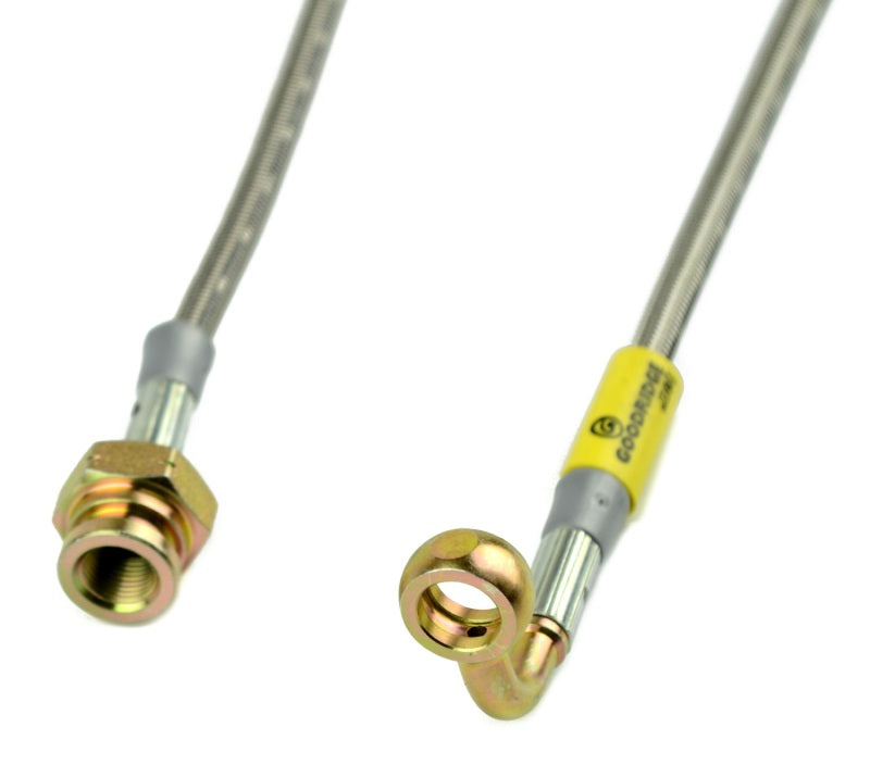 Goodridge 08-11 Dodge Challenger / 06-11 Charger / 05-08 Magnum SE Brake Lines - awdtuningtx