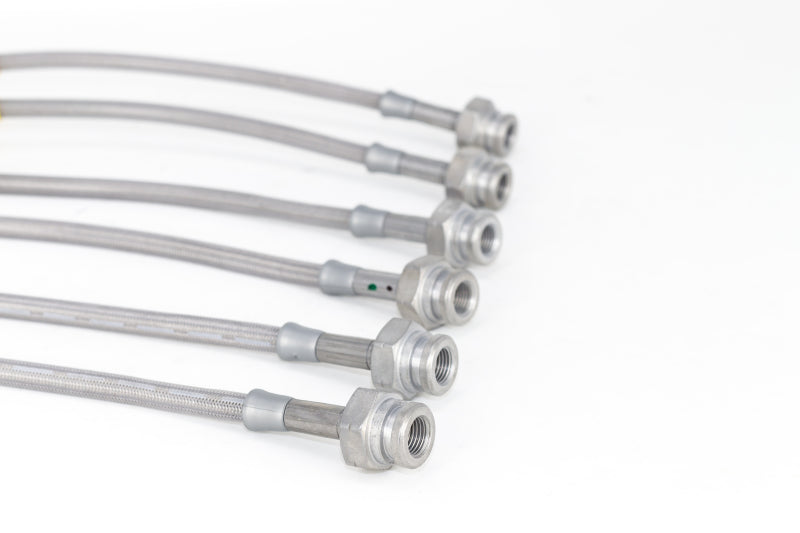 Goodridge 04 Pontiac GTO Brake Lines - awdtuningtx