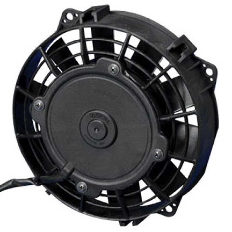 SPAL 325 CFM 6.5in Fan - Push (VA22-AP11/C-50S) - awdtuningtx