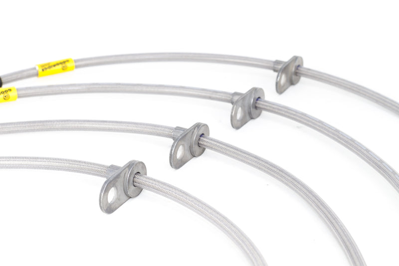 Goodridge 2015 Chevrolet Camaro Z-28 SS Brake Lines (Only Fits Z-28) - awdtuningtx