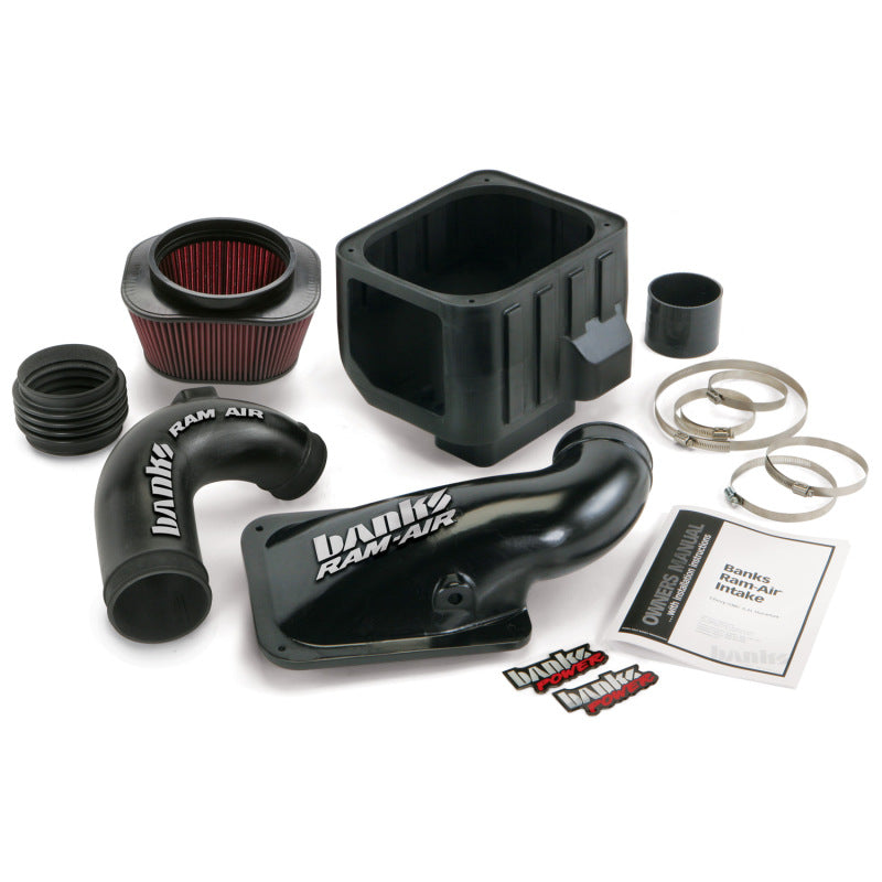 Banks Power 04-05 Chevy 6.6L LLY Ram-Air Intake System - awdtuningtx