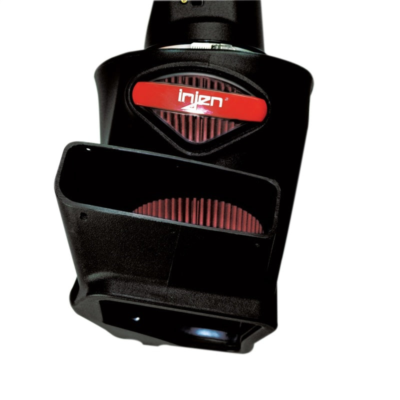 Injen 17-19 Chevy Silverado 2500/3500 Duramax L5P 6.6L Evolution Cold Air Intake (Oiled Filter) - awdtuningtx