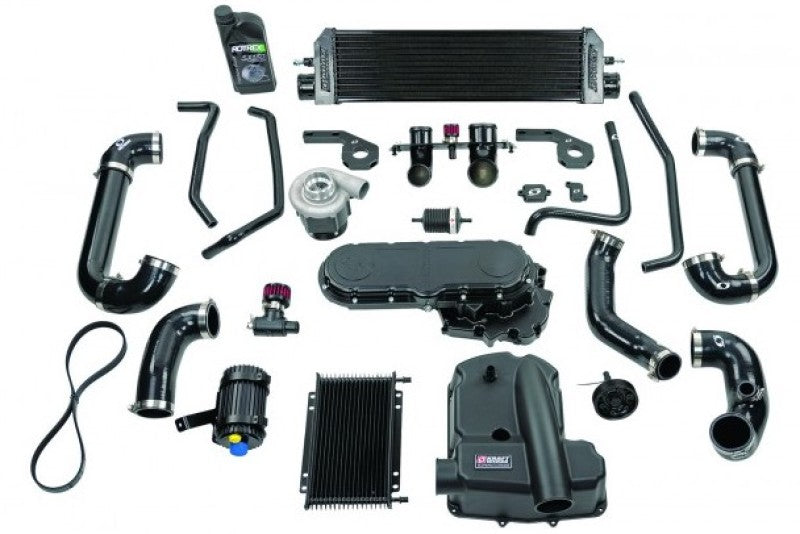 KraftWerks 16-18 Yamaha YXZ Supercharger Kit - awdtuningtx