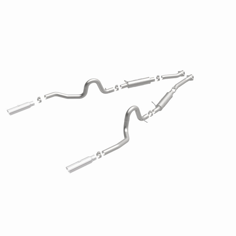 MagnaFlow Magnapack Sys C/B Ford Mustang Gt 4.6L 99-04 - awdtuningtx