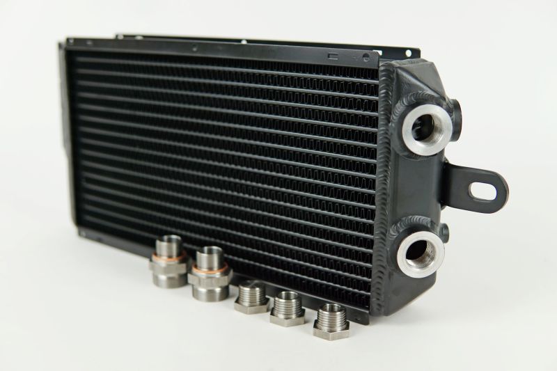 CSF 65-89 Porsche 911 / 930 OEM+ High-Performance Oil Cooler - awdtuningtx