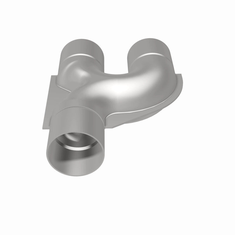 MagnaFlow Smooth Trans Y 2.50inch SS 90 deg. - awdtuningtx