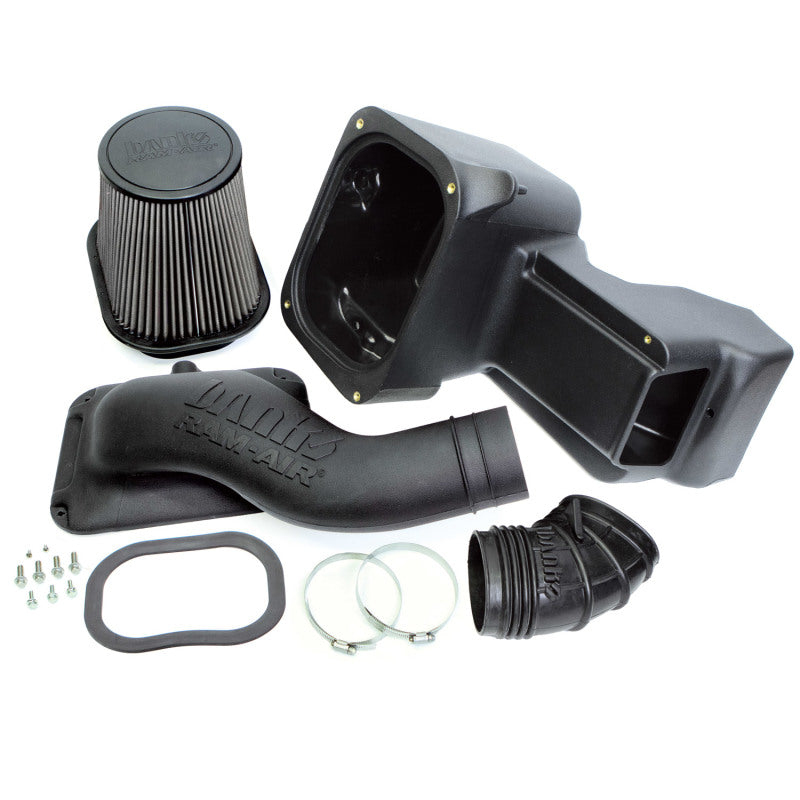 Banks Power 17-19 Ford F250/F350/F450 6.7L Ram-Air Intake System - Dry Filter - awdtuningtx
