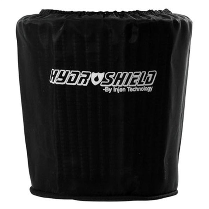 Injen Black Water Repellant Pre-Filter fits X-1010 X-1011 X-1017 X-1020 5in Base/5in Tall/4in Top - awdtuningtx