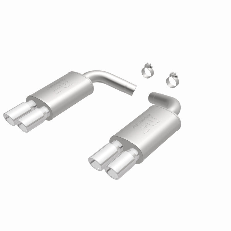 MagnaFlow Corvette C4 92-96 LT1 Axle Back Exhaust - awdtuningtx