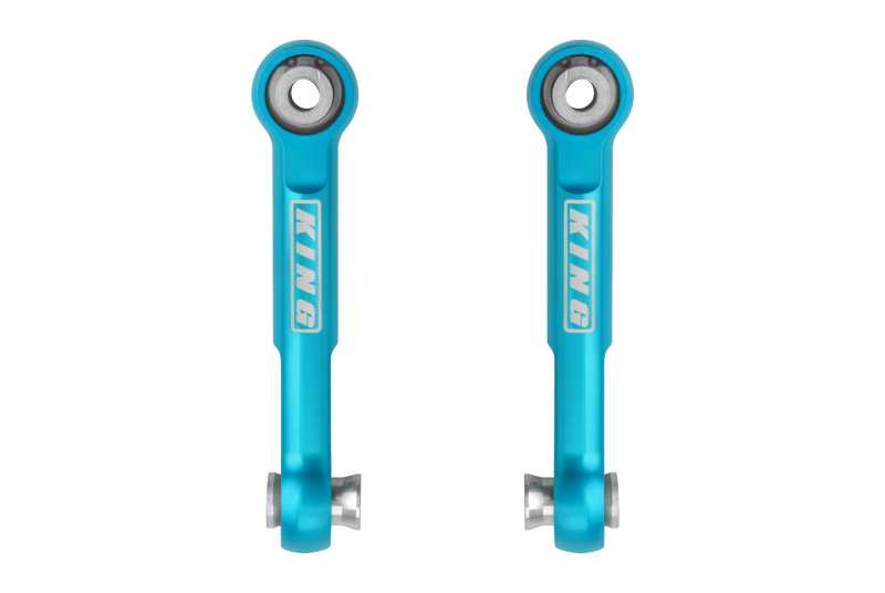 King Shocks 2021+ Dodge RAM TRX Front Sway Bar Link Kit - Pair - awdtuningtx