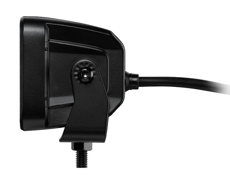 Hella Universal Black Magic 3.2in L.E.D. Cube Kit - Flood Beam (Long Range) - awdtuningtx