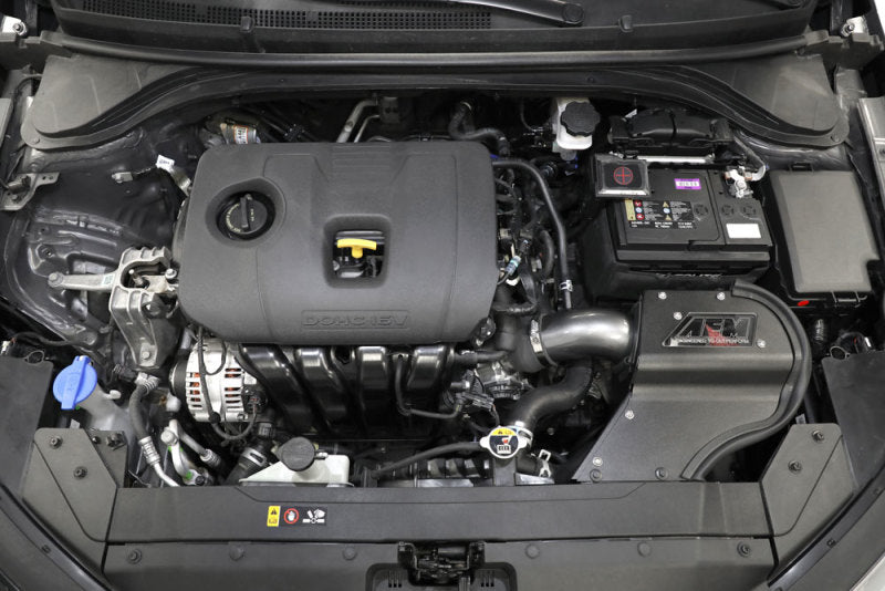 AEM 18-19 Hyundai Elantra L4-2.0L Cold Air Intake - awdtuningtx