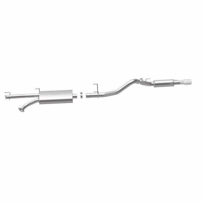 MagnaFlow Sys C/B 01-03 Toyota Sequoia 4.7L V - awdtuningtx