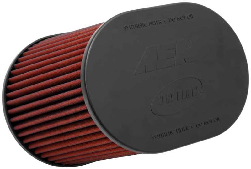 AEM 4.00 inch Dryflow Air Filter Oval 9.00 inch Element - awdtuningtx