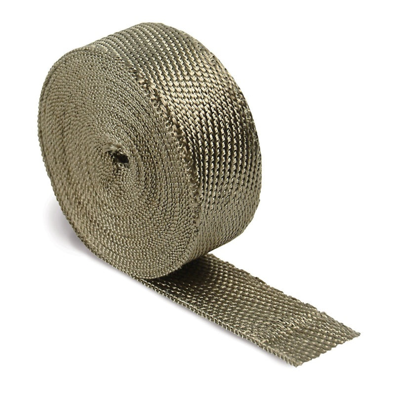 DEI Exhaust Wrap 2in x 50ft - Titanium - awdtuningtx