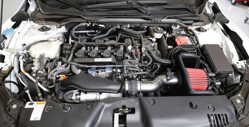 AEM 17-18 Honda Civic Si 1.5L L4 F/I Cold Air Intake - awdtuningtx