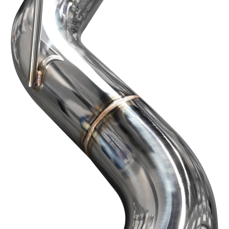 Injen 20-23 Toyota GR Supra 3.0L Turbo 6cyl SS Race Series Cat-Back Exhaust - awdtuningtx