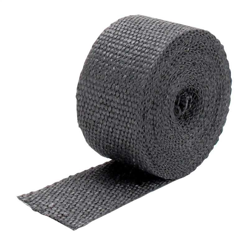 DEI Exhaust Wrap 2in x 25ft - Black - awdtuningtx
