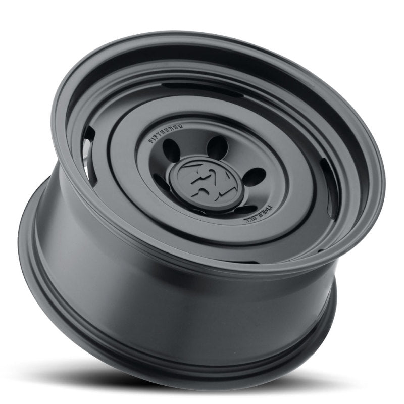 fifteen52 Analog HD 17x8.5 6x139.7 0mm ET 106.2mm Center Bore Asphalt Black Wheel - awdtuningtx
