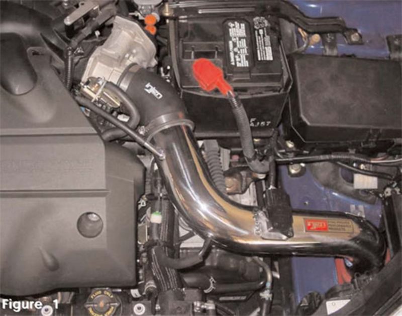 Injen 03-05 Mazda 6 3.0L V6 Coupe & Wagon Black Cold Air Intake **SPECIAL ORDER** - awdtuningtx