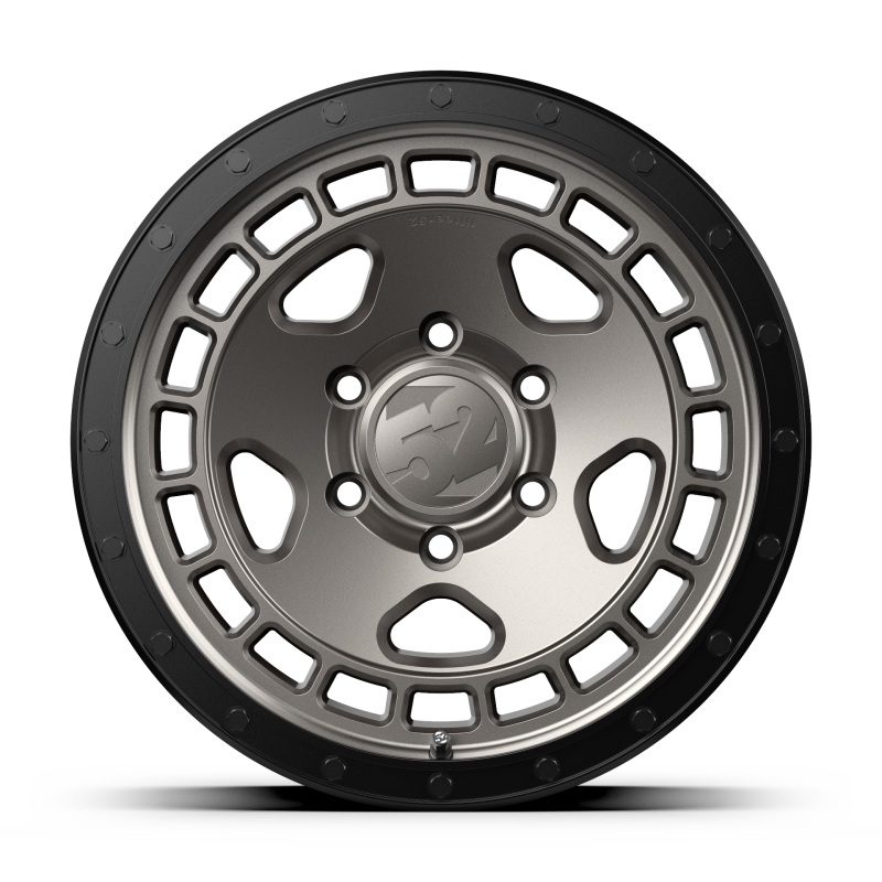 fifteen52 Turbomac HD 17x8.5 6x139.7 0mm ET 106.2mm Center Bore Magnesium Grey Wheel - awdtuningtx