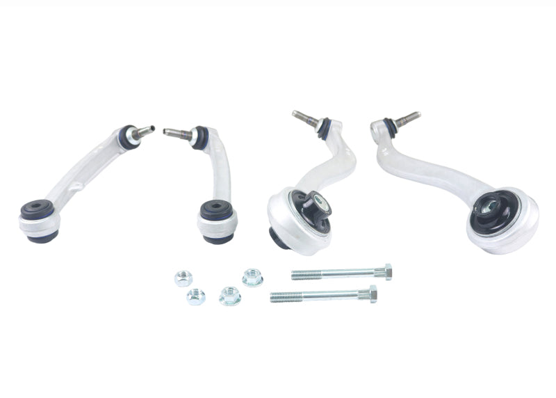 Whiteline 15-20 BMW F8X M Series Front Control Arm Kit - awdtuningtx