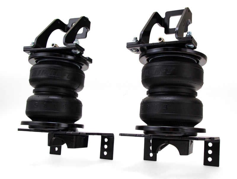 Air Lift Loadlifter 5000 Ultimate Rear Air Spring Kit for 99-04 Ford F-250 Super Duty 4WD - awdtuningtx