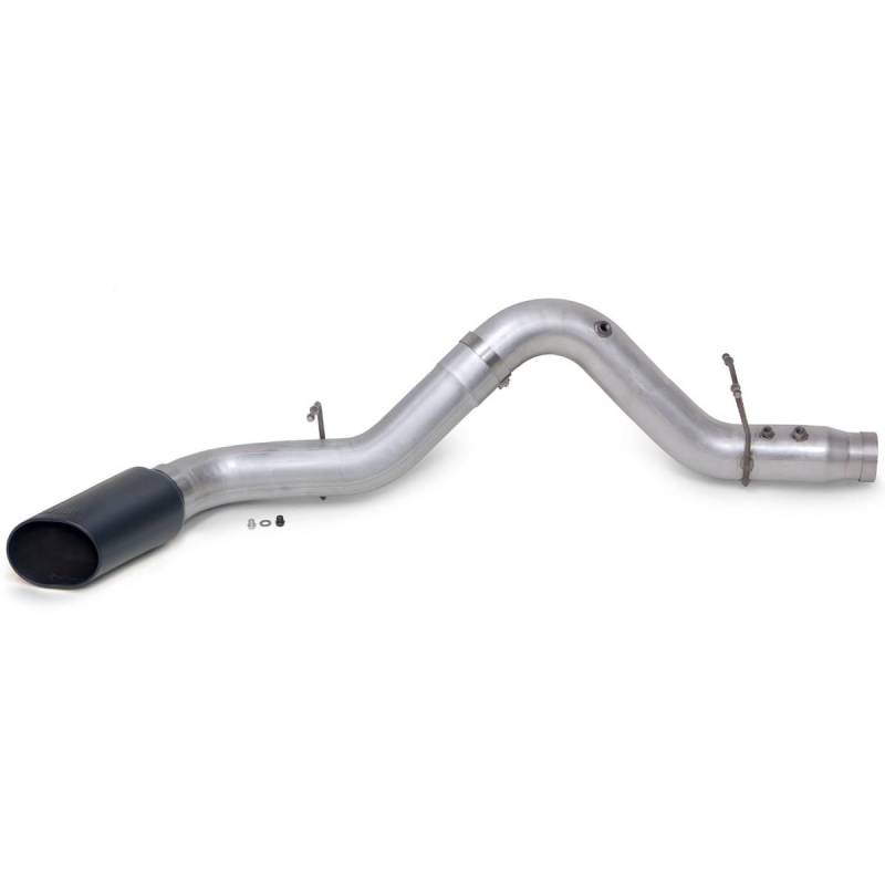 Banks Power 20-21 Chevy/GMC 2500/3500 6.6L Monster Exhaust System - Black Tip - awdtuningtx