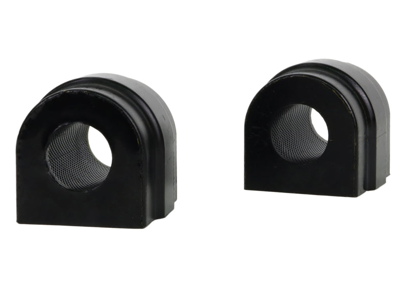 Whiteline Plus 96-04 BMW 5 Series Front 27mm Sway Bar Mount - awdtuningtx