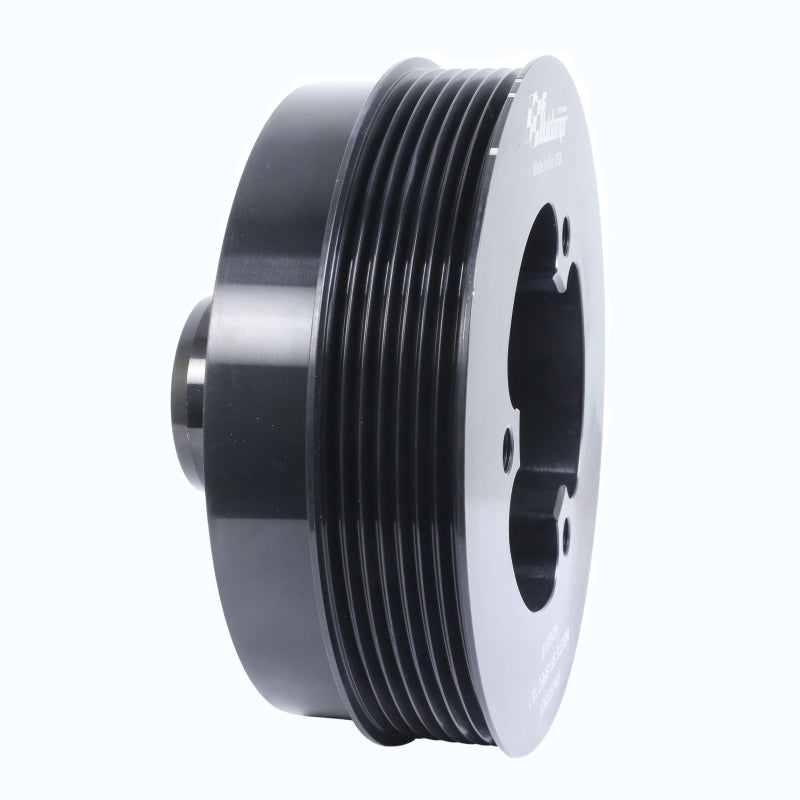 Fluidampr 09-21 Nissan GT-R R35 VR38DETT Steel Internally Balanced Damper - awdtuningtx